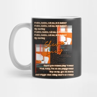 Steve Lacy Apollo XXI  Design Mug